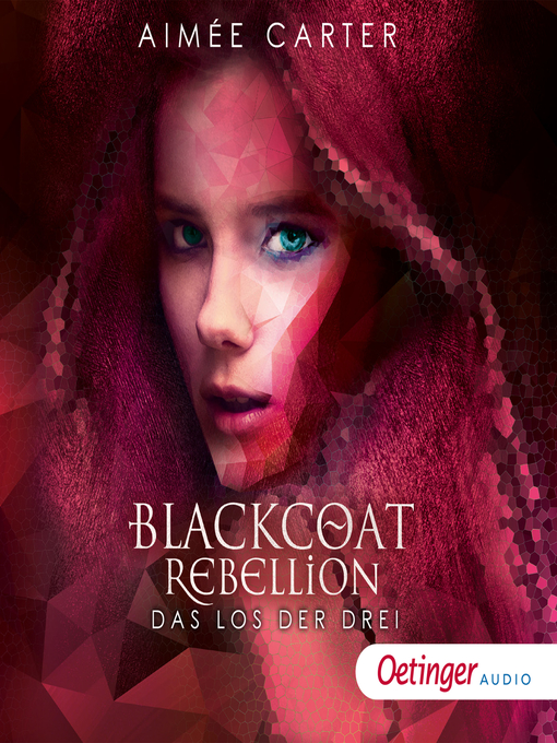 Title details for Blackcoat Rebellion 1. Das Los der Drei by Aimée Carter - Wait list
